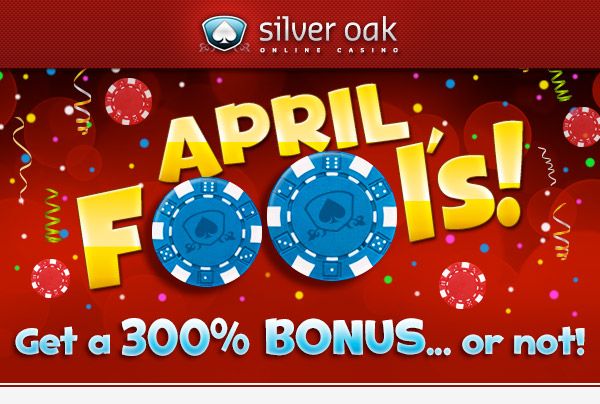 Silver Oak Casino No Deposit Bonus Codes May 2020